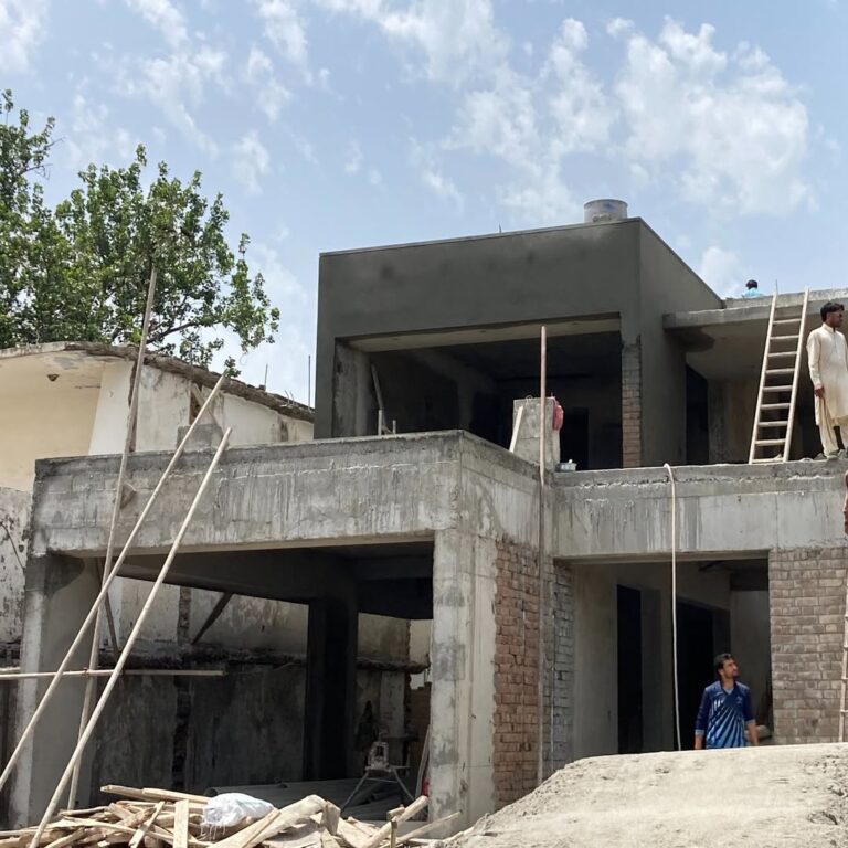 OUTER PLASTER WORK IN PROGRESS! #Luxury,#homedecor, #construction, #architecture, #archilovers ,